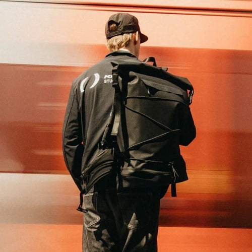 Spin Bag 30L 防水後背包