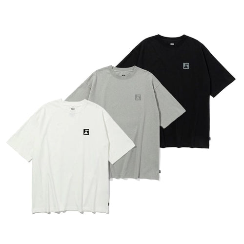 日本限定 POLER 經典LOGO舒適寬版短袖 Tee (共3色)