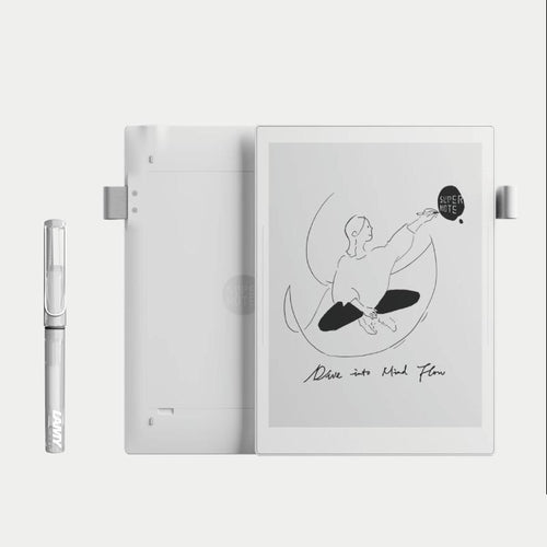 SUPERNOTE Manta 電子筆記本/閱讀器 10.7吋  (贈 按壓陶瓷筆）