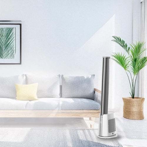 DC冷暖石墨烯無扇葉風扇 TM-SAW38F