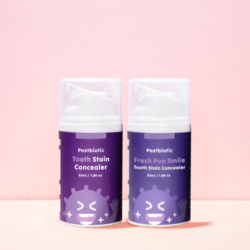 自信亮白清新組 55ml 2入組