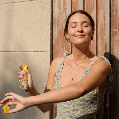 Bloc Off 防蚊噴霧3入組