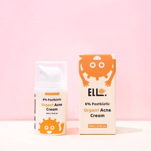 益生菌淨痘調理乳霜 18ml