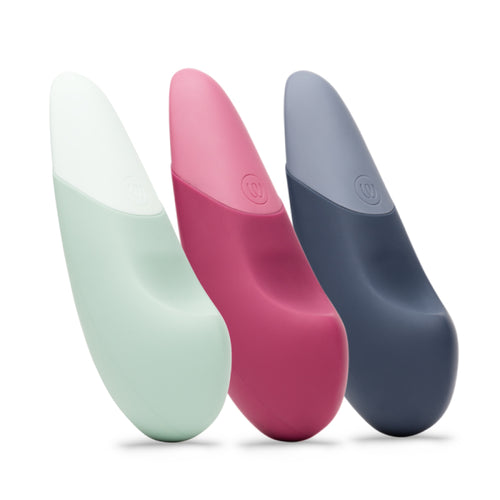 Vibe 快感稜線無聲震動器