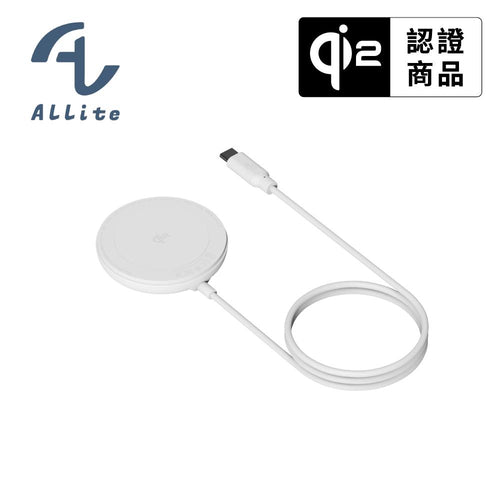 WM1 Qi2 15W 無線快充充電器