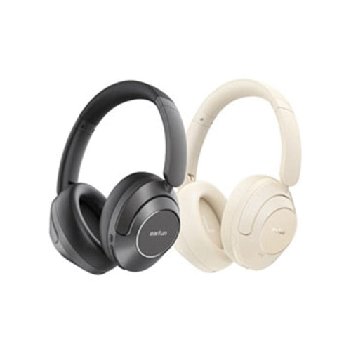 EarFun Wave Pro 耳罩式降噪藍牙耳機