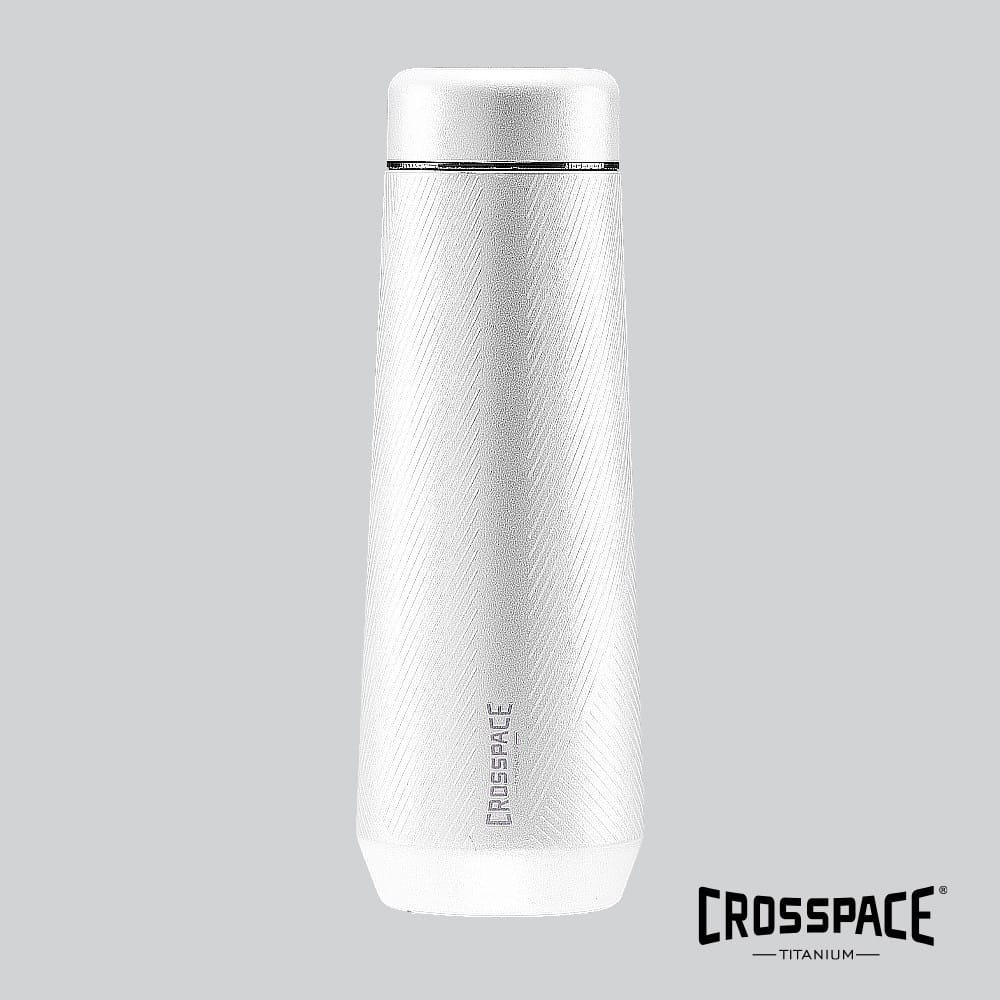 純鈦保溫瓶(L) 470ml | CROSSPACE | citiesocial | 找好東西