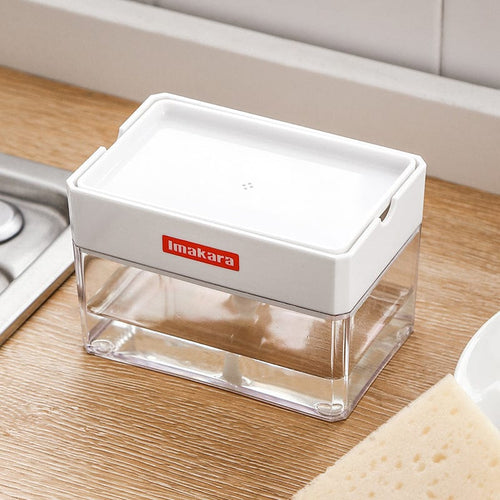 按壓出液洗碗精盒/洗潔精按壓器