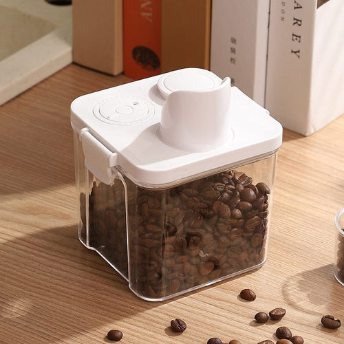 防蟲防潮可計時五穀雜糧罐-700ml-3入