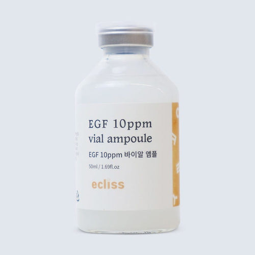 (韓國最高濃度) 【素顏肌神器】10ppm EGF寡肽精華安瓶50ml