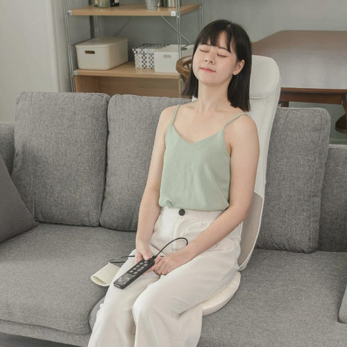 3ZeBra｜泰皇墊 4D泰式按摩椅墊