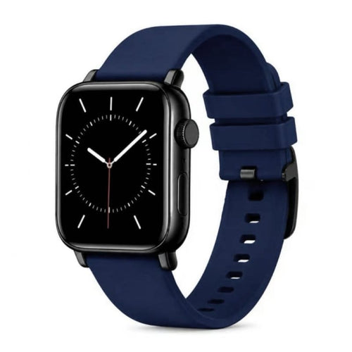 Apple Watch專用 悠遊卡官方授權認證晶片 防水矽膠悠遊卡錶帶_Simple品味款(多規格多色)