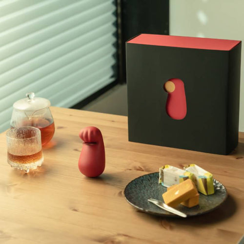 《紅貓宅急便 Lucky Neko Express》好運公益貓禮盒 五入