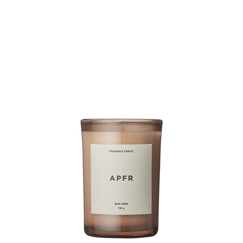FRAGRANCE CANDLE 香氛蠟燭 / Blue Hour