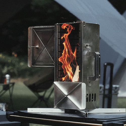 CAVE™ 直橫烤爐