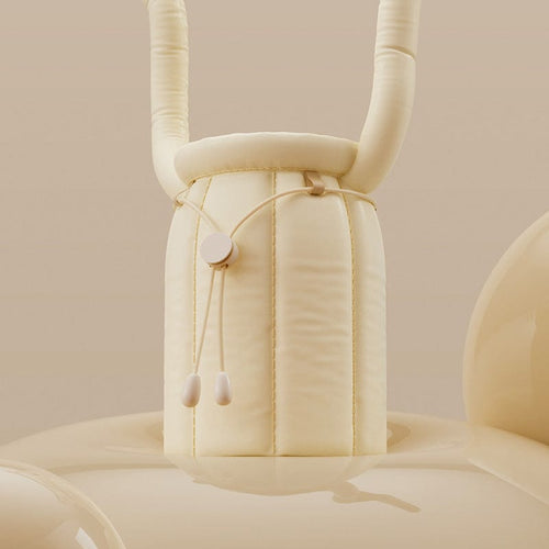 Holoholo｜STRAP 雲朵背帶（4色）