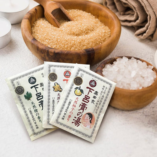 下呂膏之湯 入浴劑 (1包3入)-(4種香味)