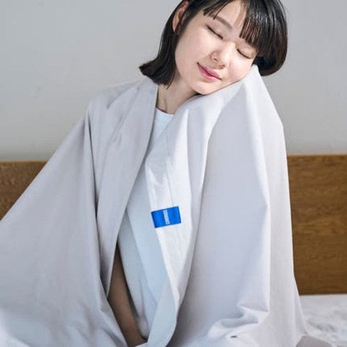 超級冷凍毯- 升級版(含專用束口袋) - 二入組