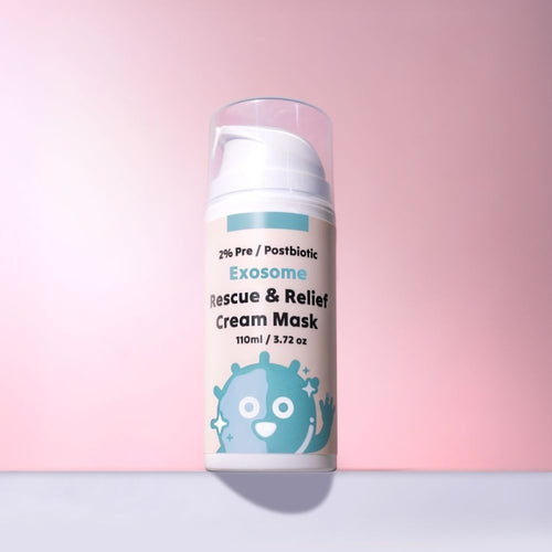 植物外泌體高效修復舒緩面膜泥 110ml