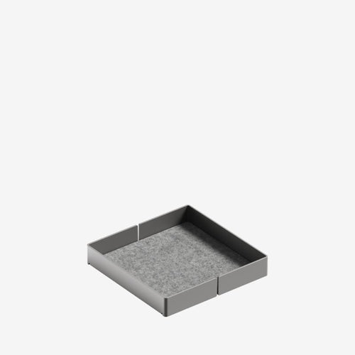 瞬收螢幕架配件｜磁吸托盤｜Square