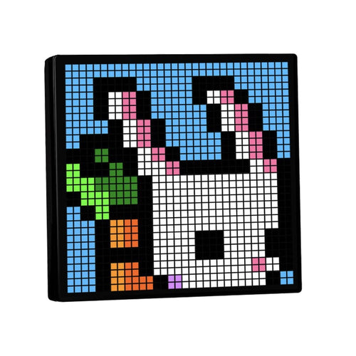 iDotMatrix像素精靈 LED像素螢幕看板-桌面款(32x32)