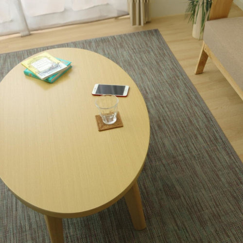 竹製地毯Force 140x200x0.6cm