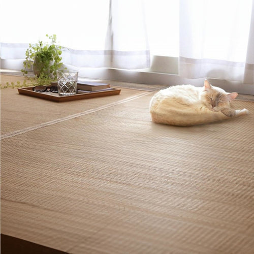 竹製地毯York 87x174x0.6cm