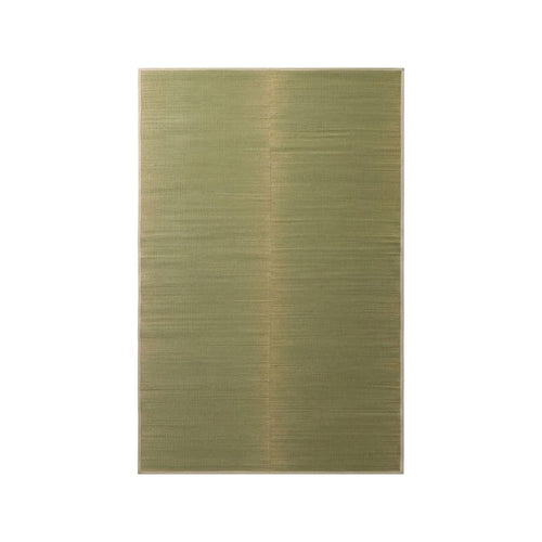 無染藺草地毯Mirai｜140x210x0.6cm｜1件｜天然純淨｜方形地毯