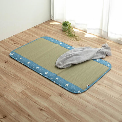 兒童藺草睡墊Nino 70x120cm