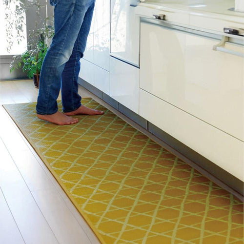 【聖誕優惠】藺草腳踏墊本格文化 60x150x0.6cm