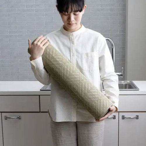 藺草腳踏墊Miracle｜60x120x0.6cm｜1件｜職人工藝｜腳踏墊