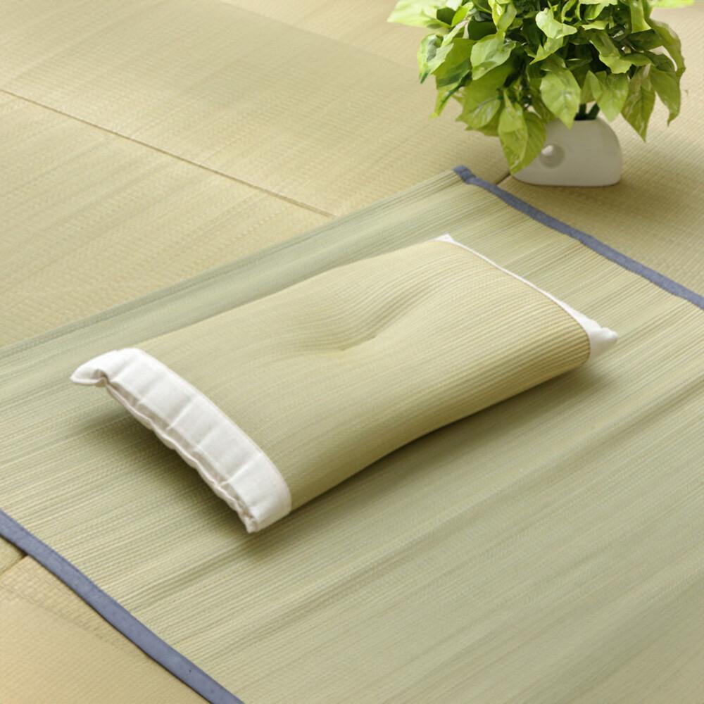 藺草枕頭AskDoctors 30x50x8cm 吸汗除臭(1件) | IKEHIKO 日本池彥
