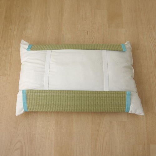 【交換禮物】藺草萬用枕頭套 40x53x0.4cm