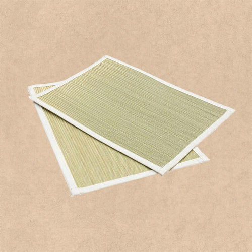 【交換禮物】藺草枕頭除臭墊（兩件一組） 25x35x0.2cm