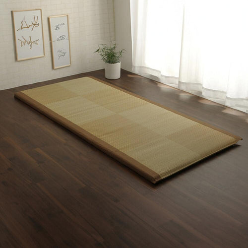 【聖誕優惠】藺草睡墊NOA 90x200x4cm