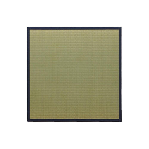 包邊藺草榻榻米Agura 82x82x1.7cm 純正風格 (1件)