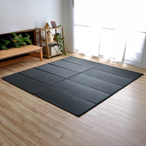 【聖誕優惠】五摺榻榻米Flare 140x210x1.4cm