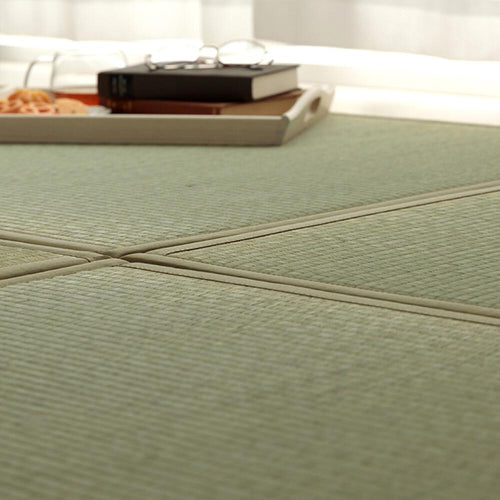 【聖誕優惠】滅塵螨藺草榻榻米 82x82x1.8cm