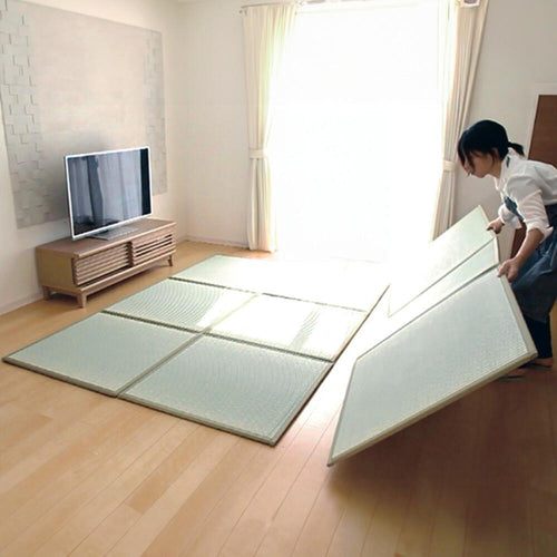 【聖誕優惠】三摺榻榻米啪搭啪搭 70x210x1.7cm