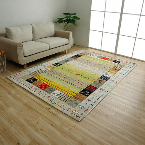 【聖誕優惠】土耳其編織地毯Ibiza 80x140x1.1cm