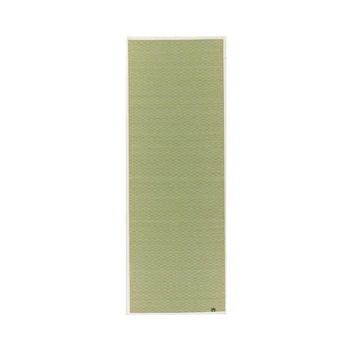 【聖誕優惠】藺草瑜珈墊Eco-Plain 66x185x0.6cm