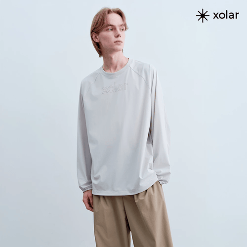 透氣抗 UV 輕戶外長袖（男女共版）