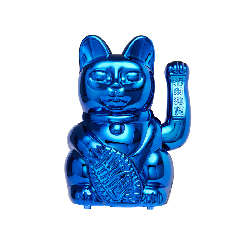 Jumbo Lucky Cats 特大號幸運繽紛自動招手招財貓（五款） | La boite