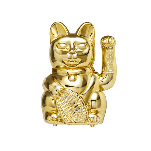 Jumbo Lucky Cats 特大號幸運繽紛自動招手招財貓（五款）