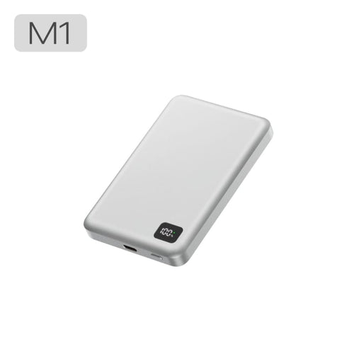固態磁吸行動電源 M1 5000 mAh