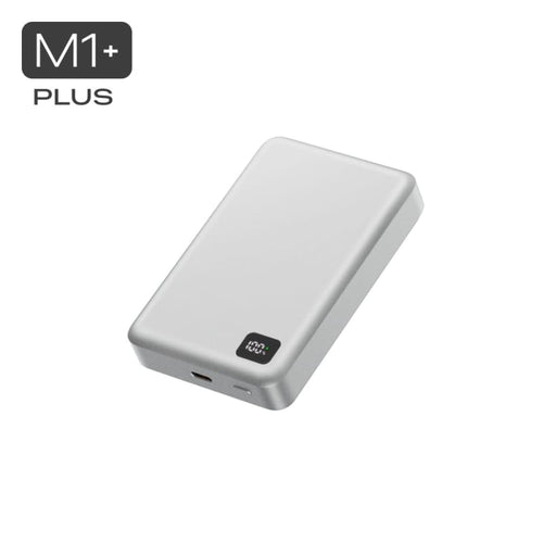 固態磁吸行動電源 M1+ 10000mAh