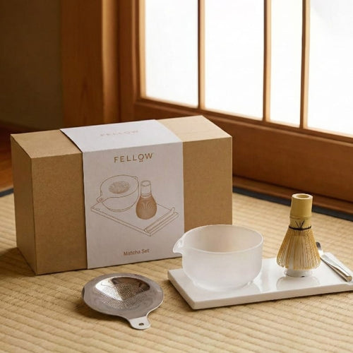 Matcha Set 抹茶碗套裝組合 380ml