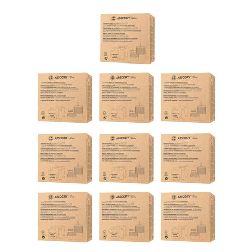 乾乾好 除濕劑補充包 Refill bag 4-pack (Series 3適用）10盒組