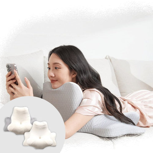 360度全能支撐枕