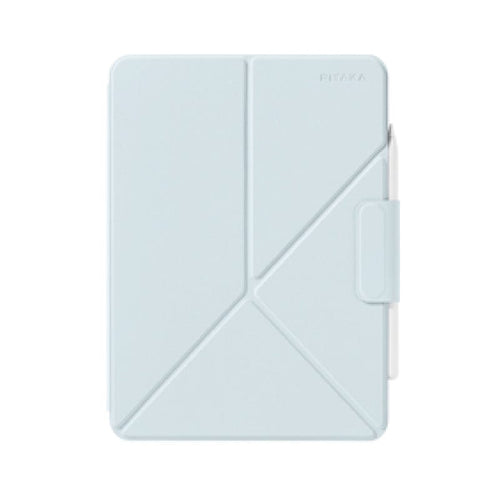 Folio2 iPad Mini 6/7 多角度支架折疊皮革保護套
